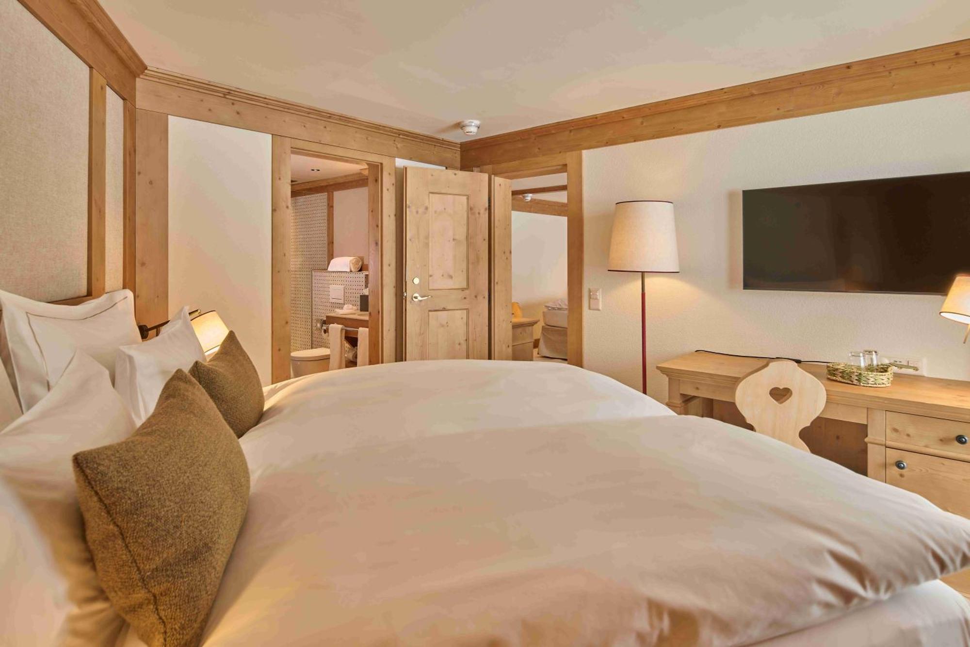 The Glacier Hotel - Ex Eurotel Victoria - Les Diablerets Exterior photo