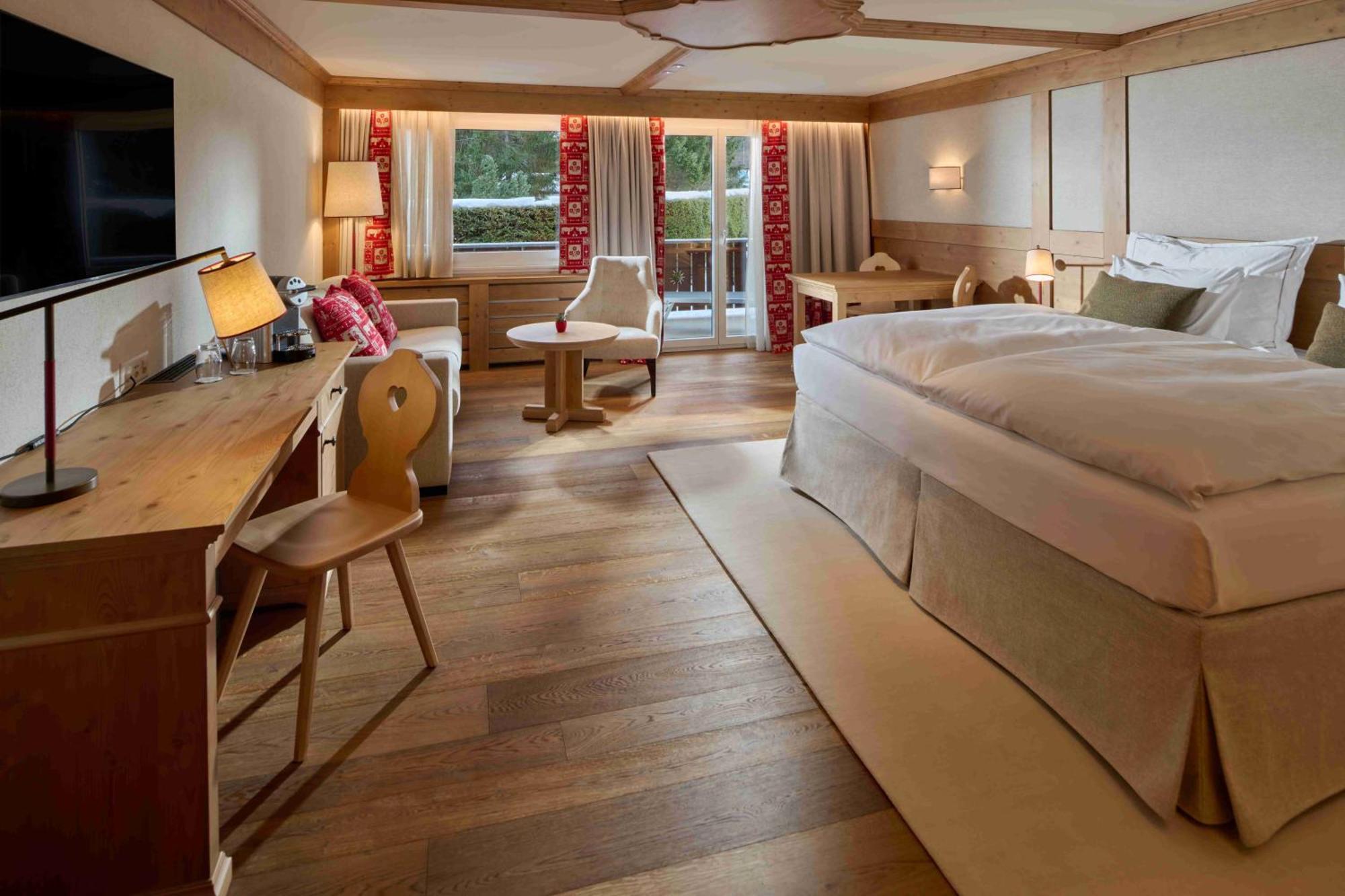 The Glacier Hotel - Ex Eurotel Victoria - Les Diablerets Exterior photo